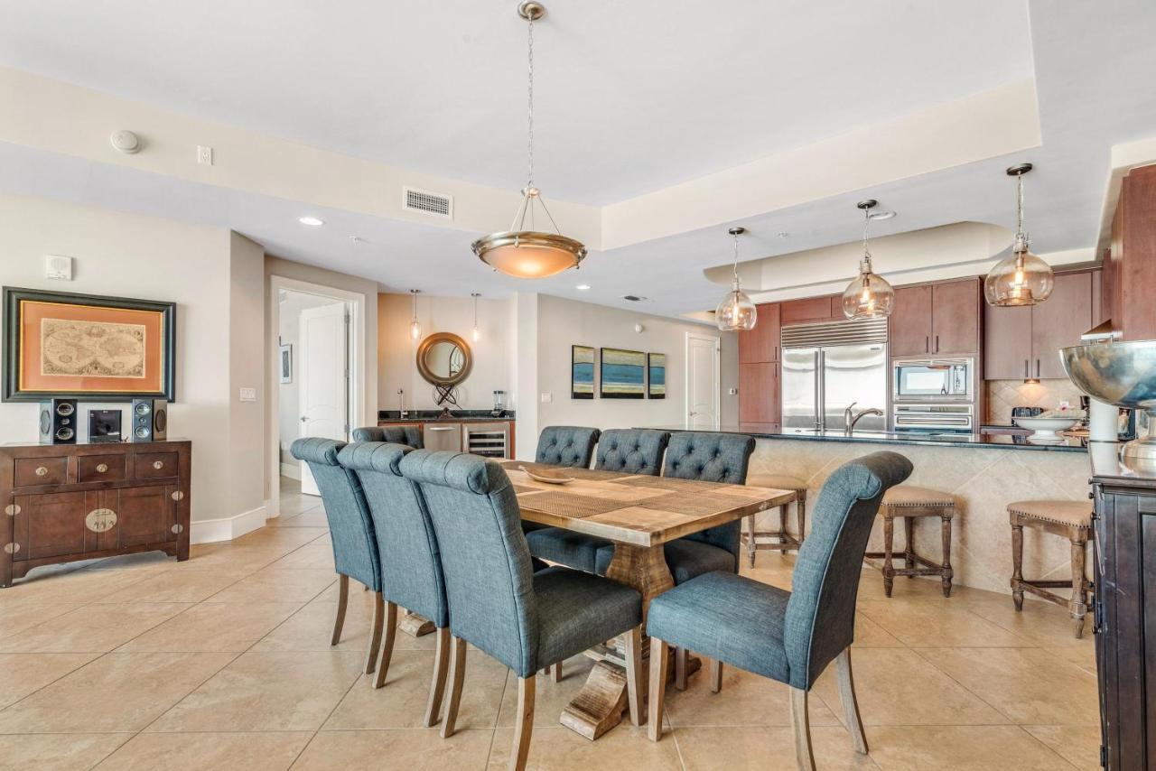 Turquoise D1703 Villa Orange Beach Eksteriør billede