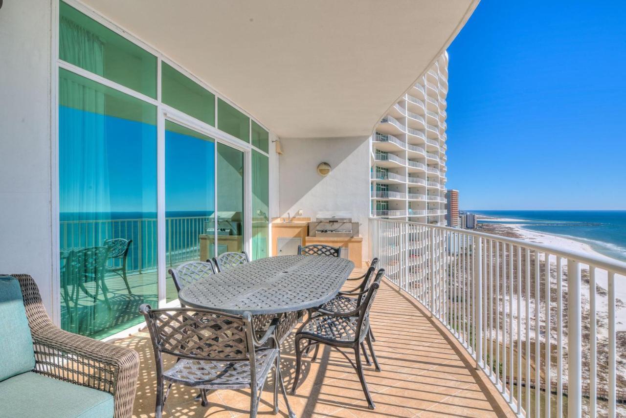 Turquoise D1703 Villa Orange Beach Eksteriør billede