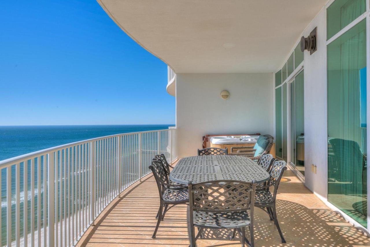 Turquoise D1703 Villa Orange Beach Eksteriør billede