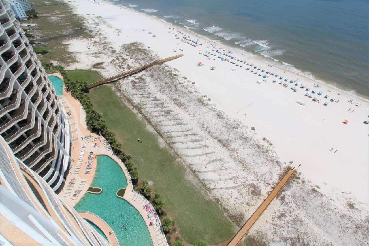 Turquoise D1703 Villa Orange Beach Eksteriør billede