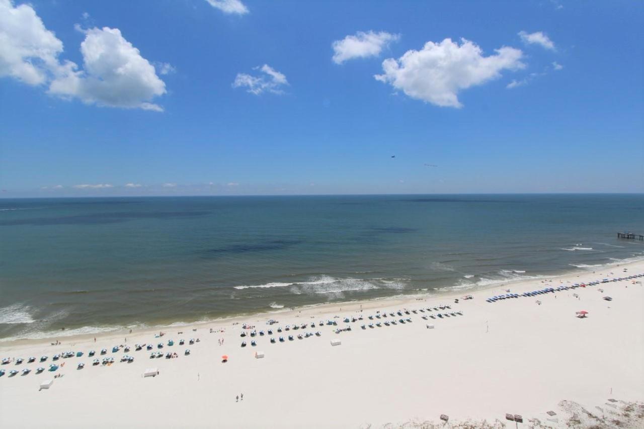 Turquoise D1703 Villa Orange Beach Eksteriør billede