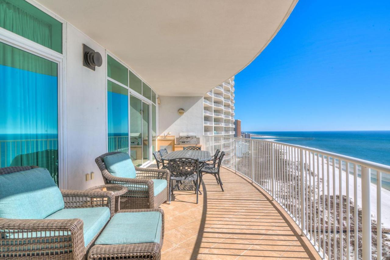 Turquoise D1703 Villa Orange Beach Eksteriør billede