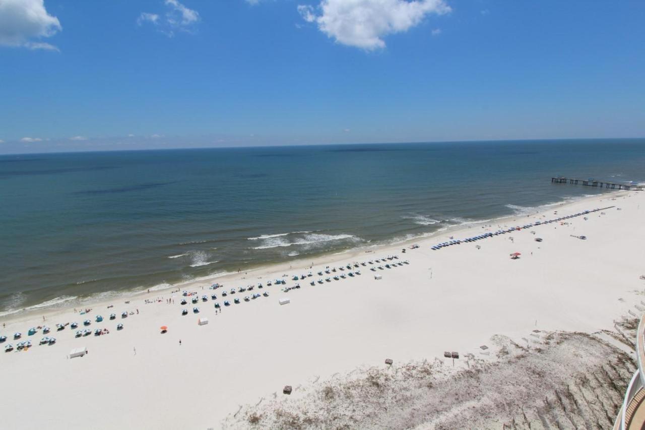 Turquoise D1703 Villa Orange Beach Eksteriør billede