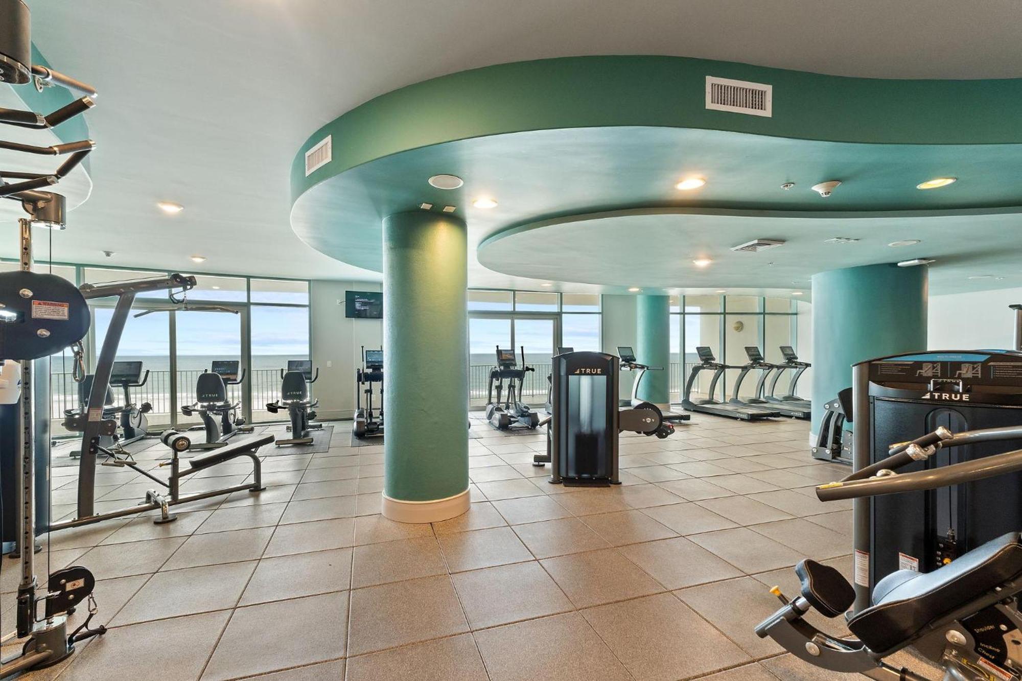 Turquoise D1703 Villa Orange Beach Eksteriør billede