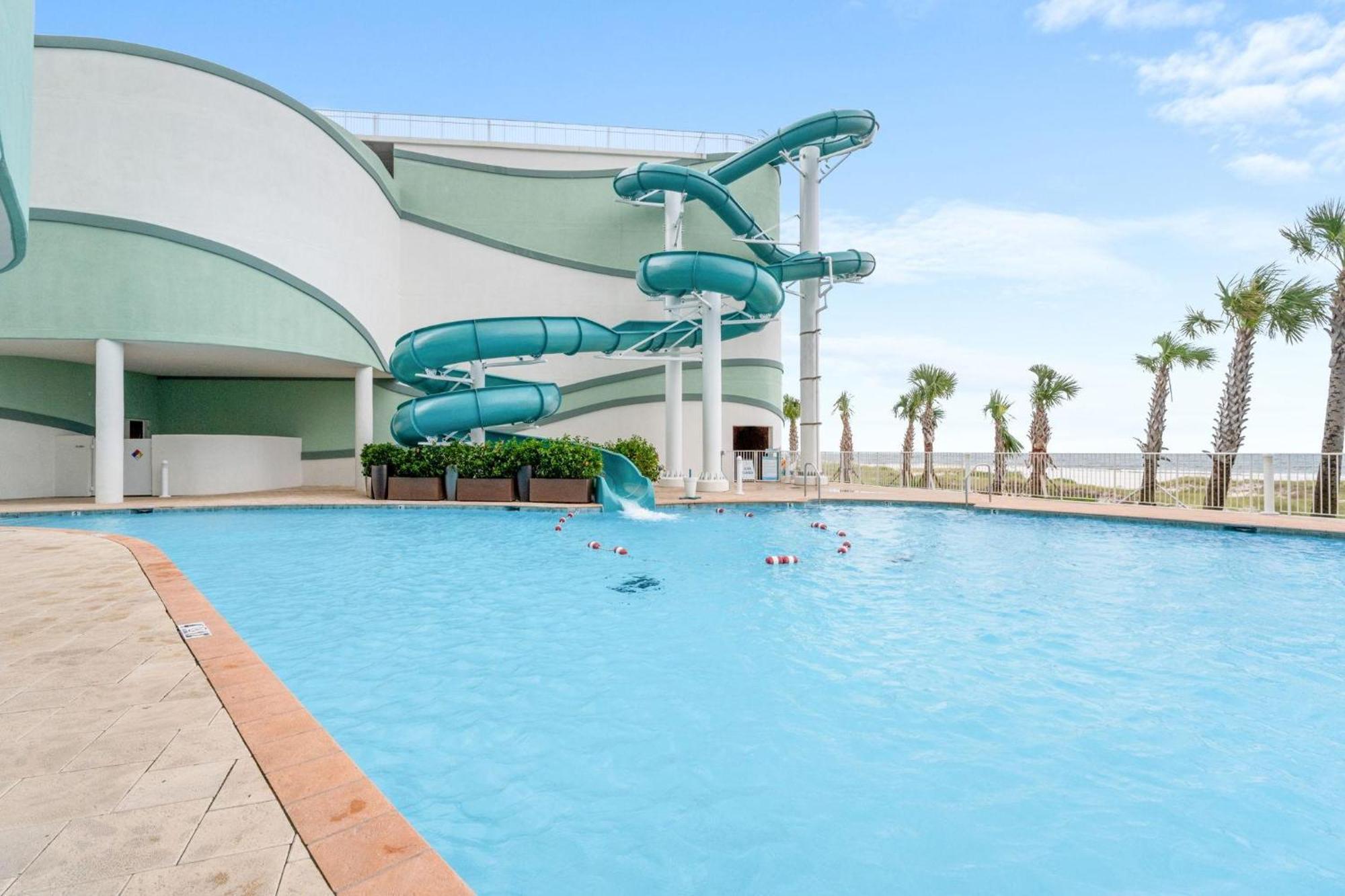 Turquoise D1703 Villa Orange Beach Eksteriør billede