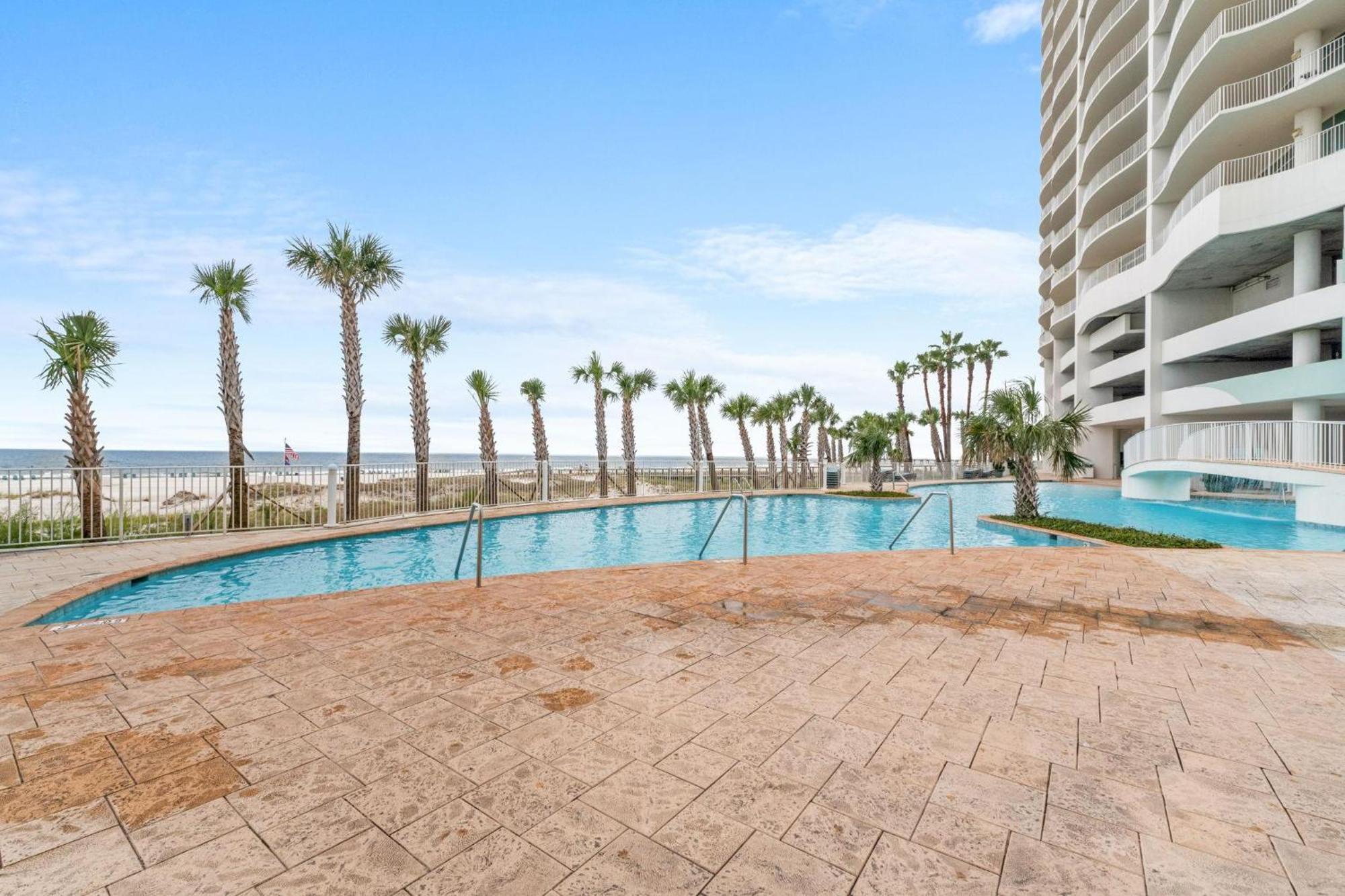 Turquoise D1703 Villa Orange Beach Eksteriør billede