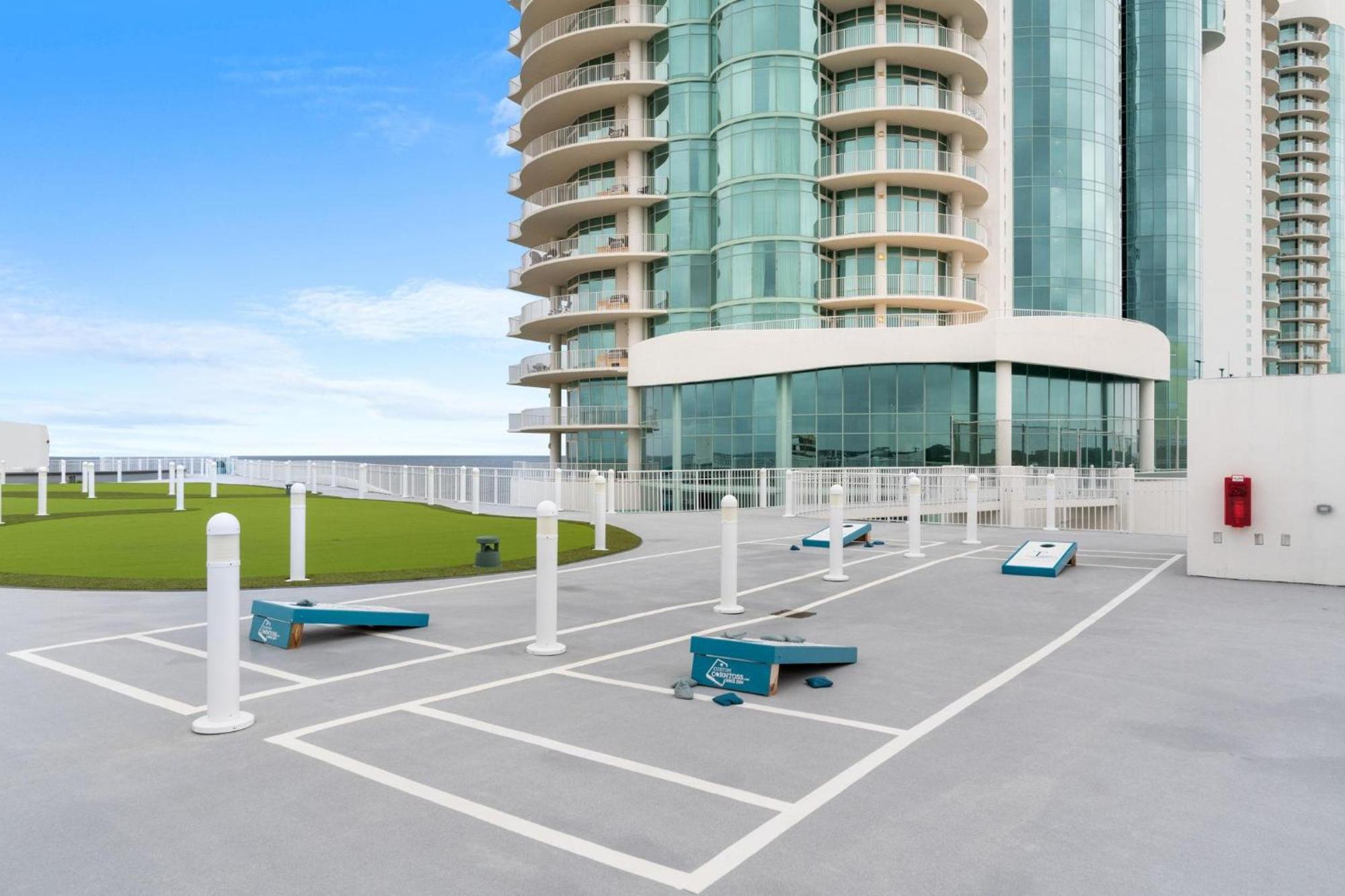 Turquoise D1703 Villa Orange Beach Eksteriør billede