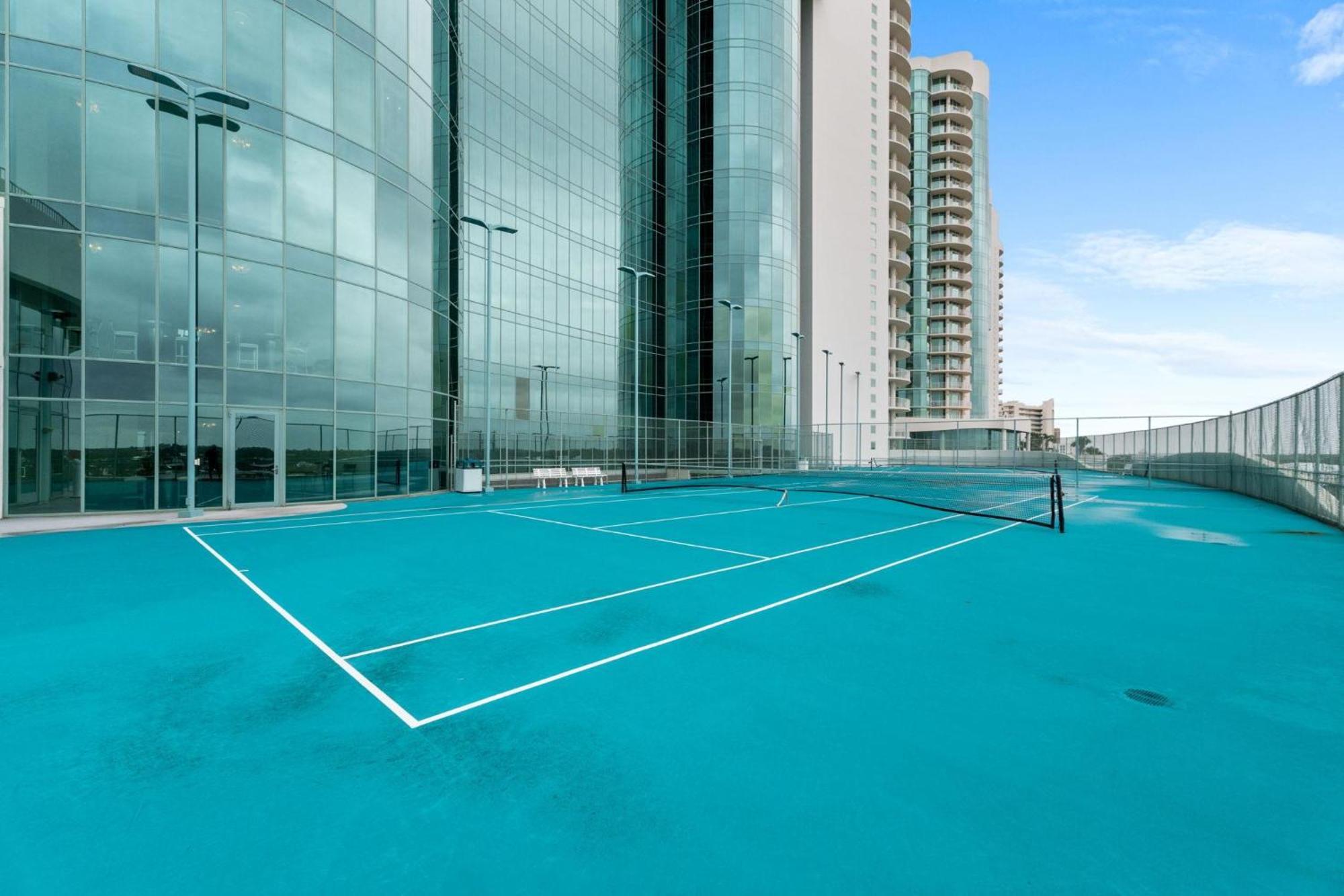 Turquoise D1703 Villa Orange Beach Eksteriør billede