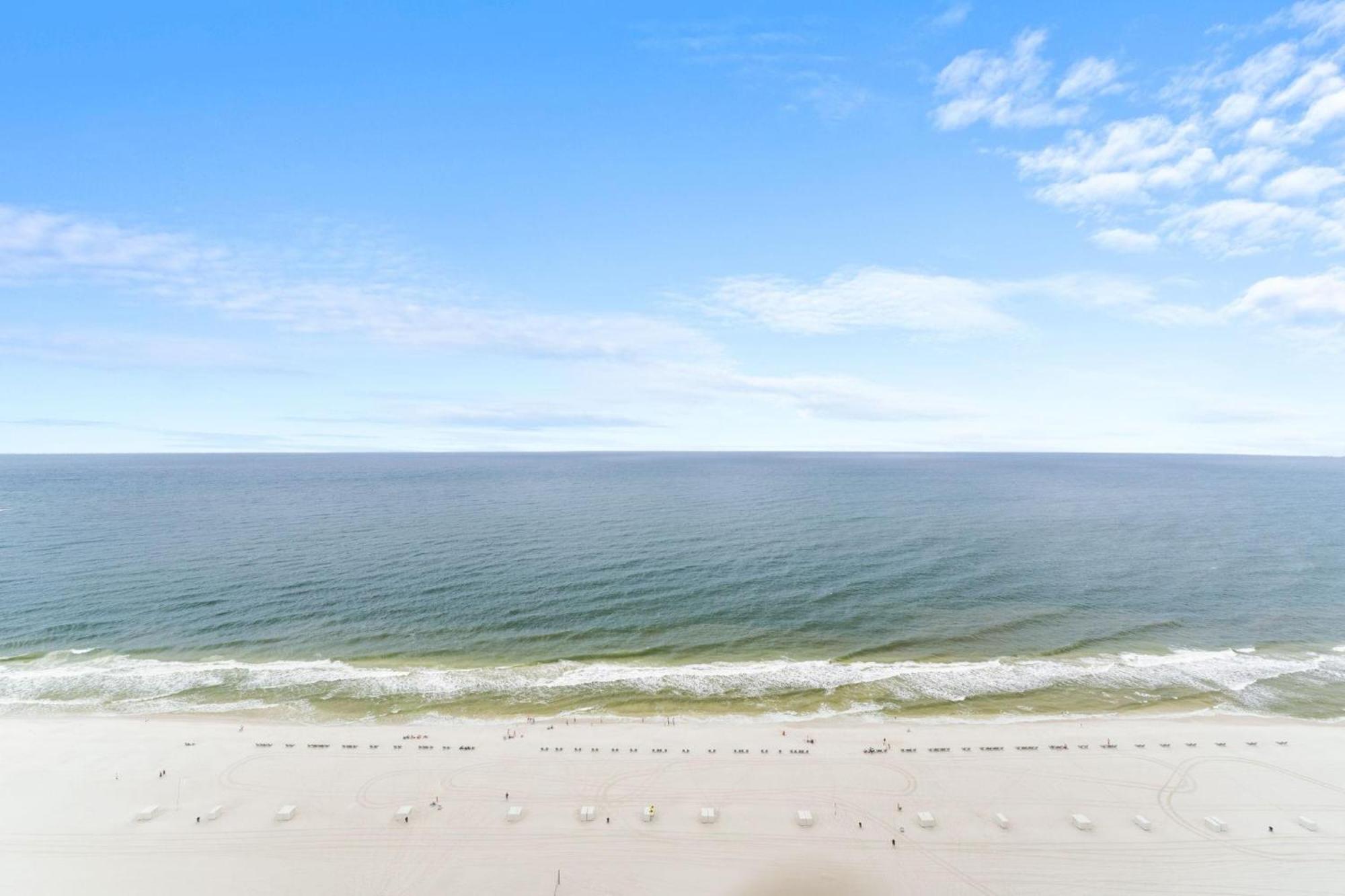 Turquoise D1703 Villa Orange Beach Eksteriør billede