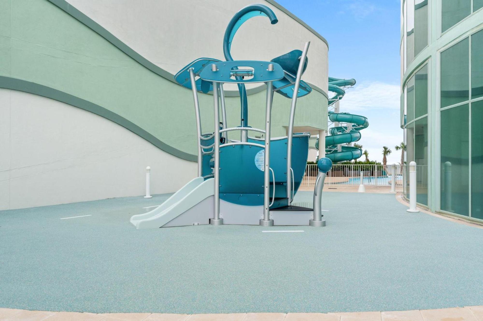 Turquoise D1703 Villa Orange Beach Eksteriør billede