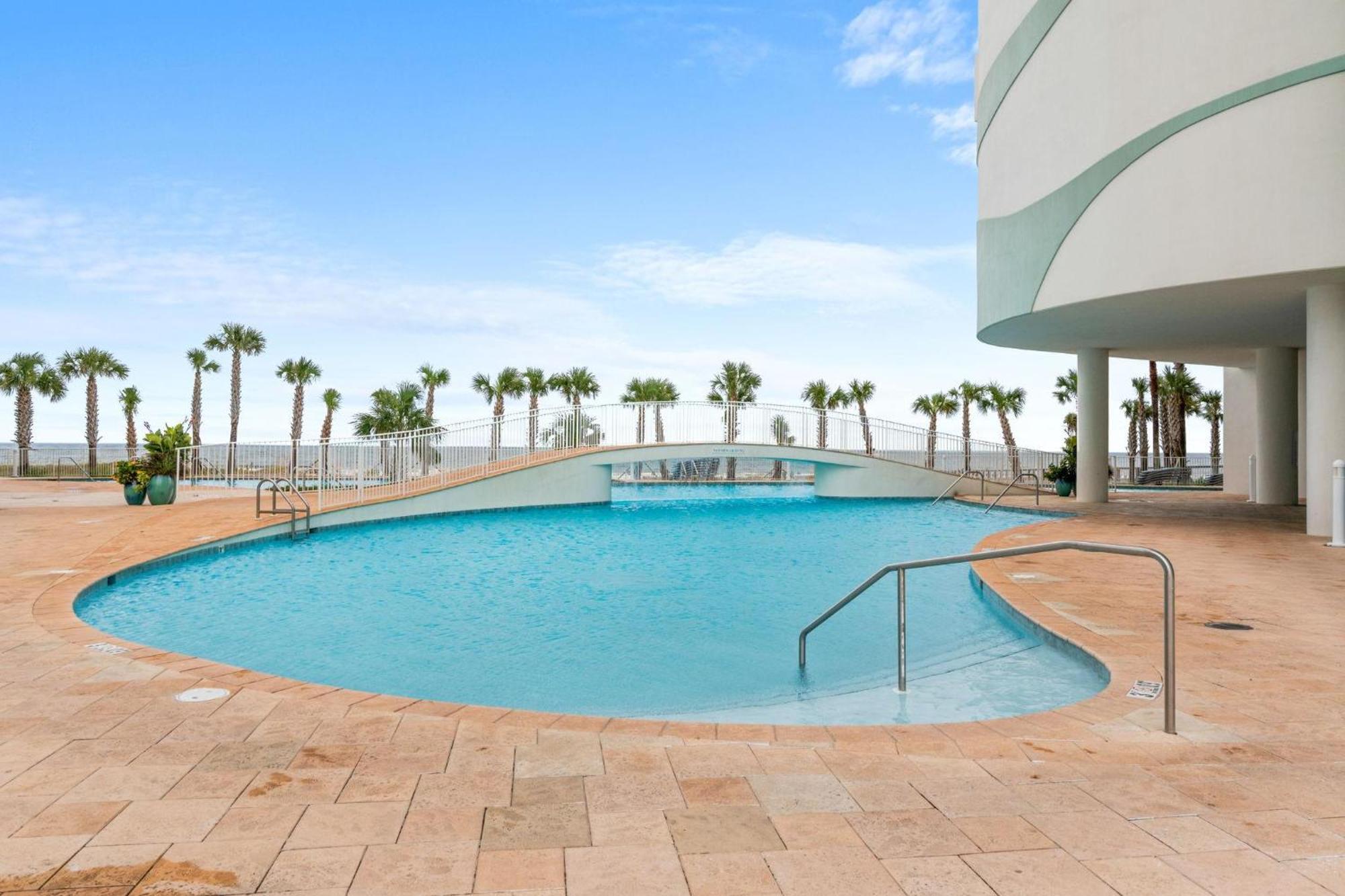Turquoise D1703 Villa Orange Beach Eksteriør billede