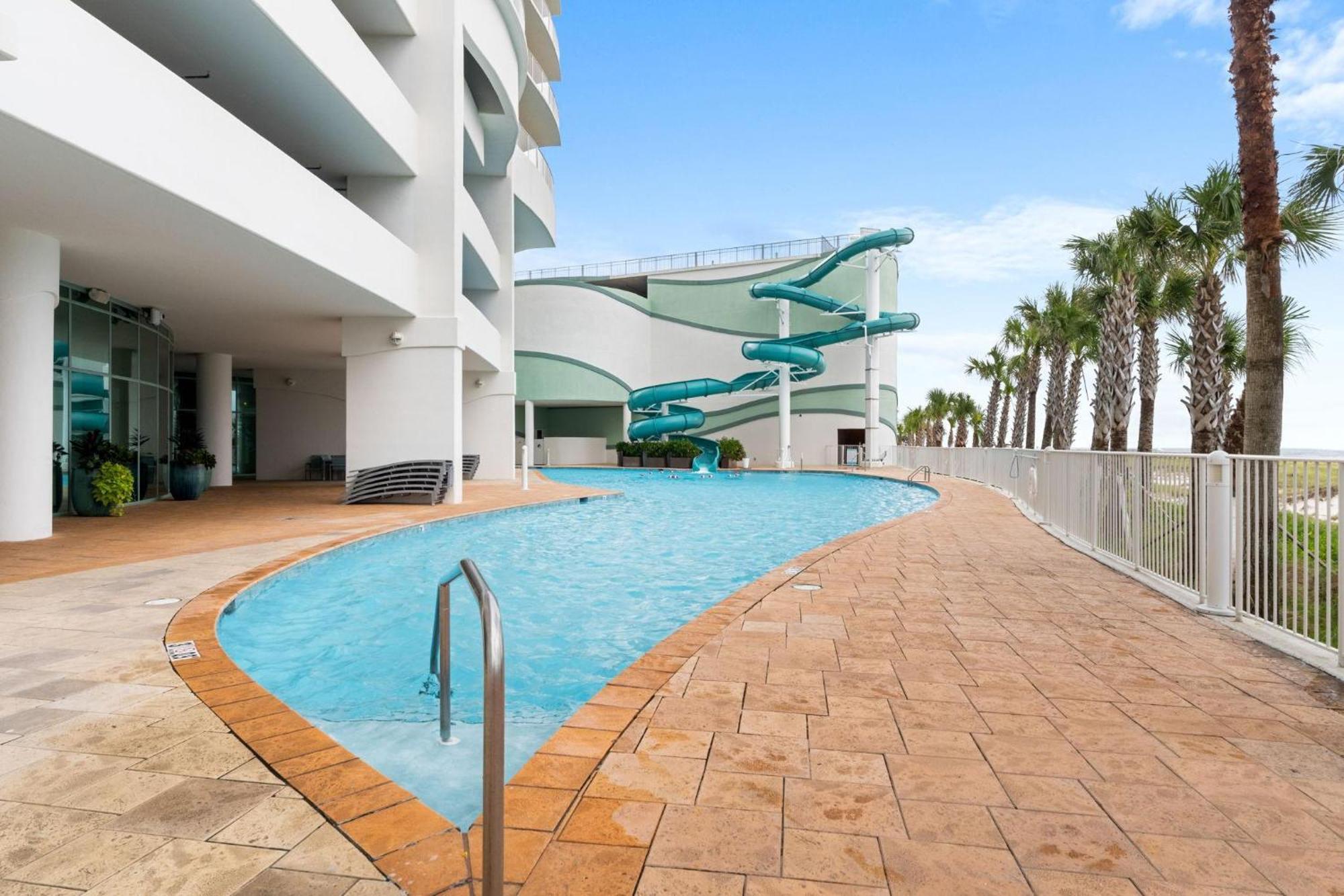 Turquoise D1703 Villa Orange Beach Eksteriør billede