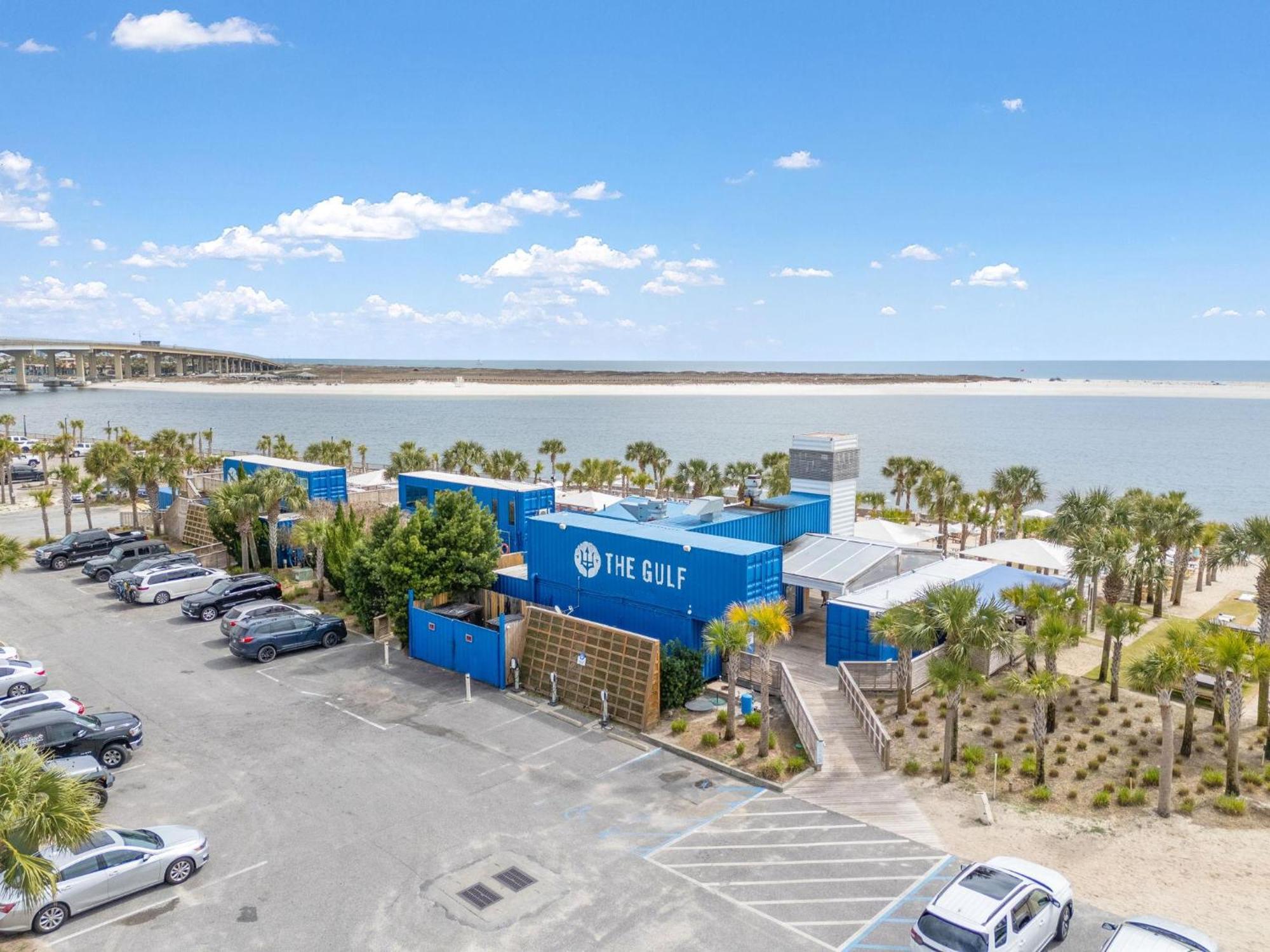 Turquoise D1703 Villa Orange Beach Eksteriør billede