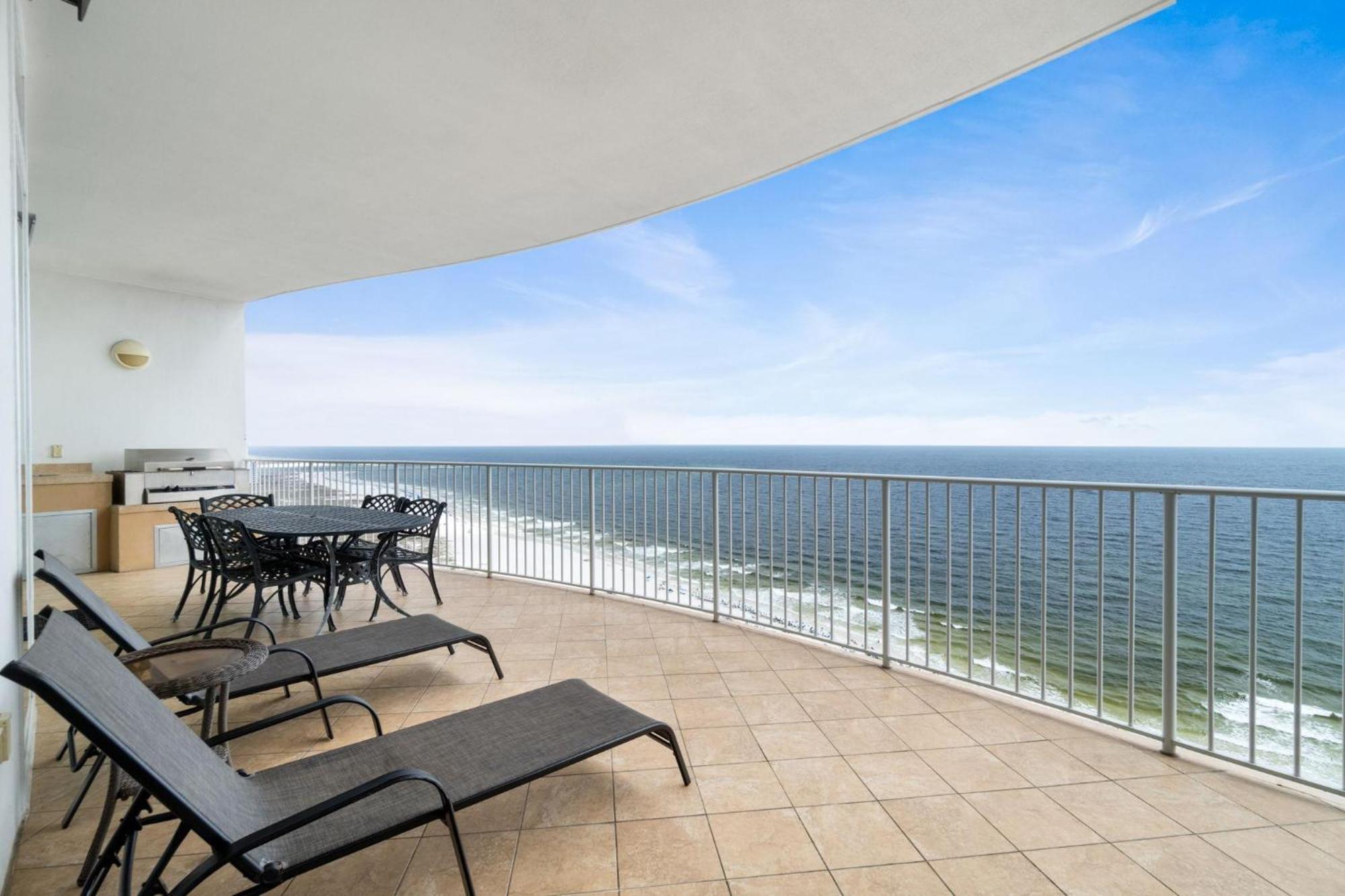 Turquoise D1703 Villa Orange Beach Eksteriør billede