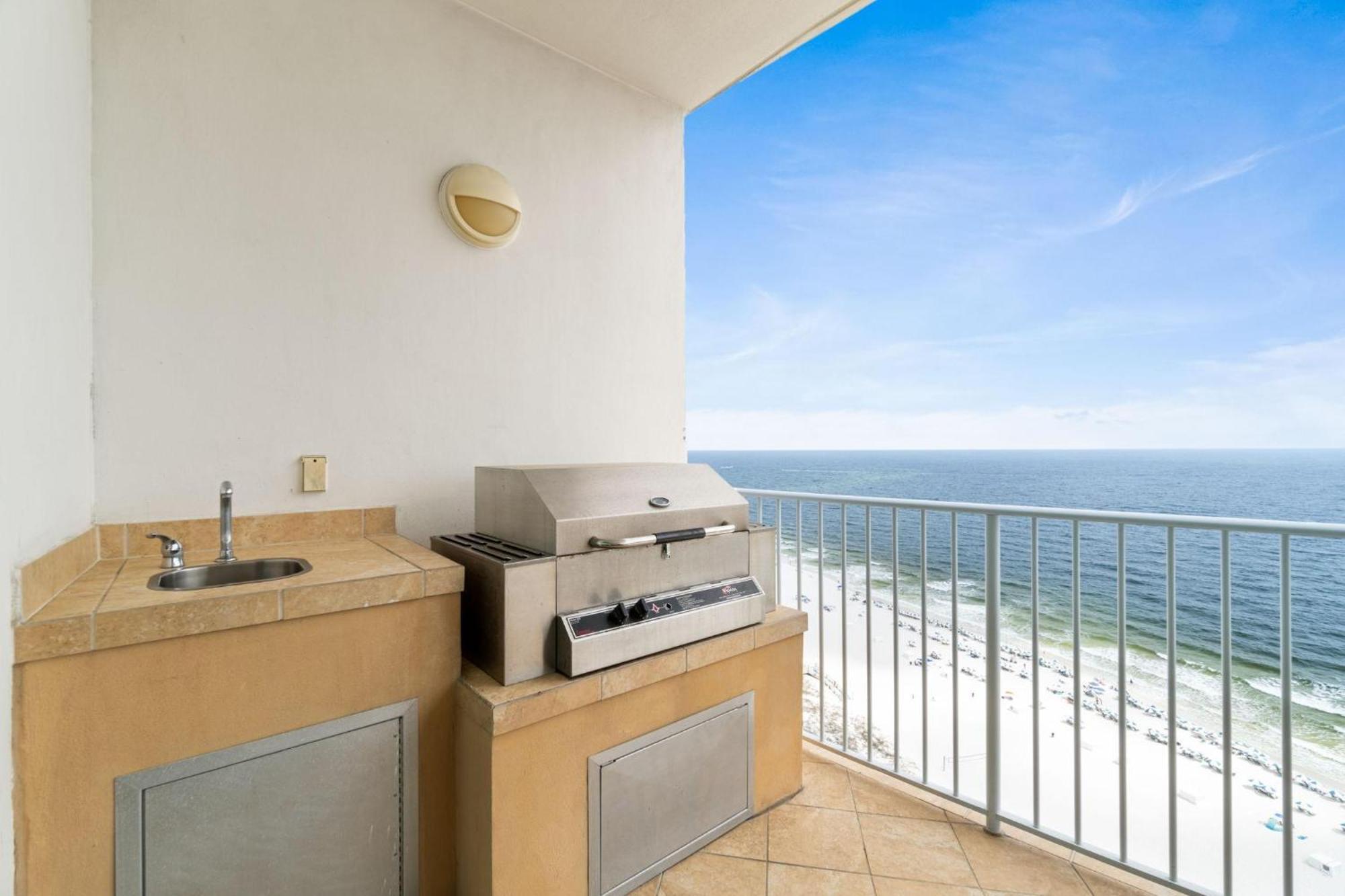 Turquoise D1703 Villa Orange Beach Eksteriør billede