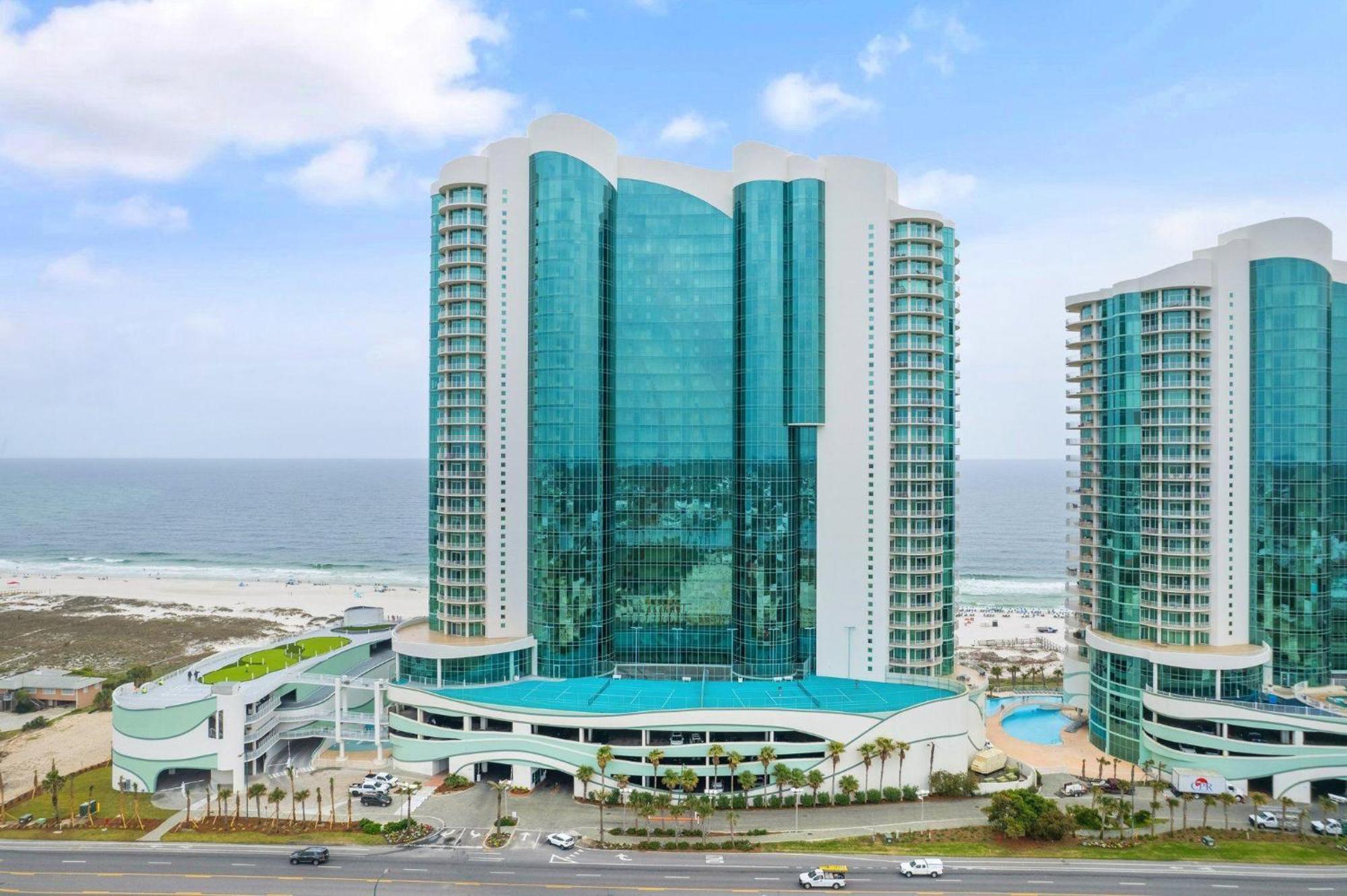 Turquoise D1703 Villa Orange Beach Eksteriør billede