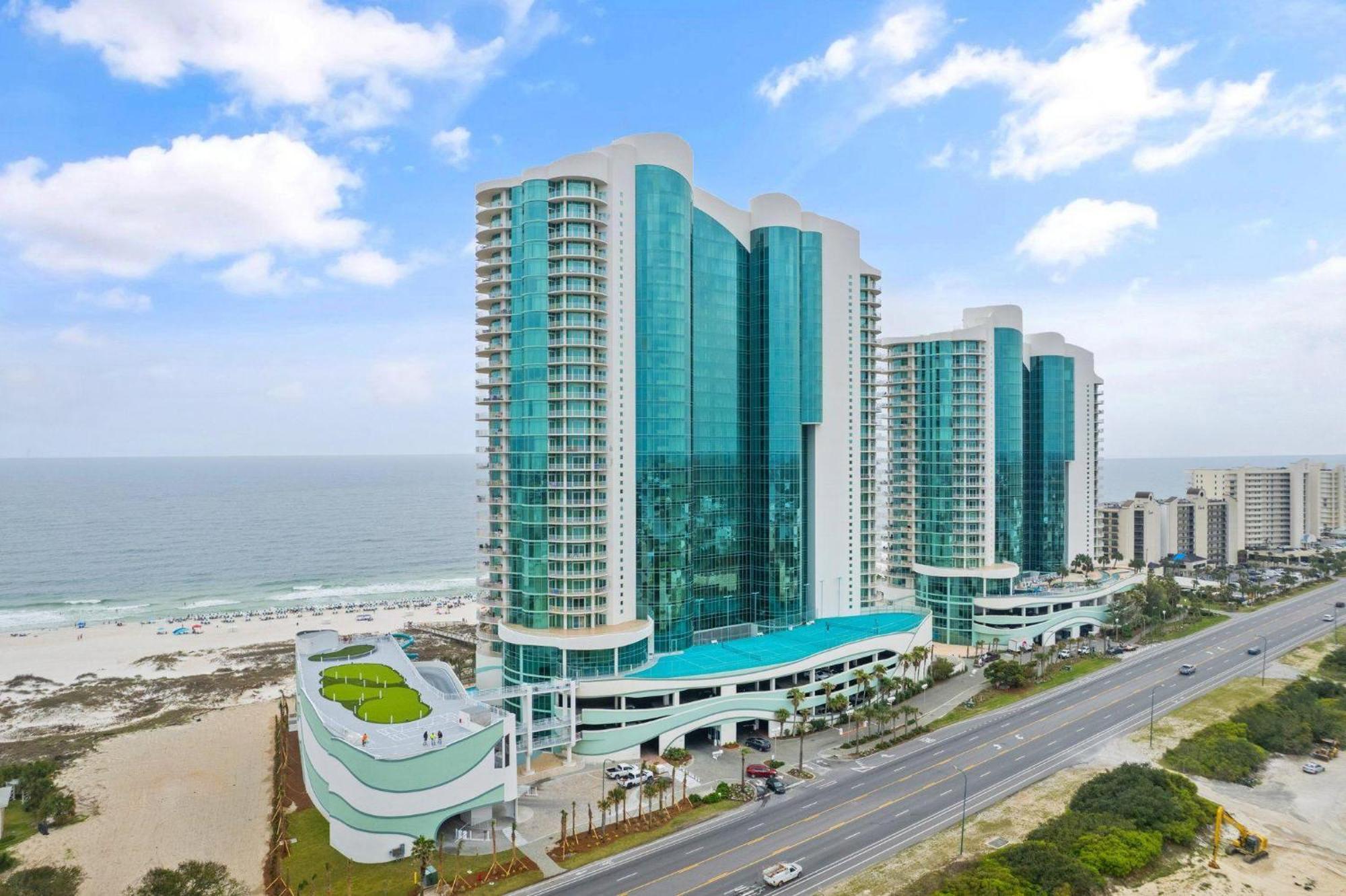 Turquoise D1703 Villa Orange Beach Eksteriør billede