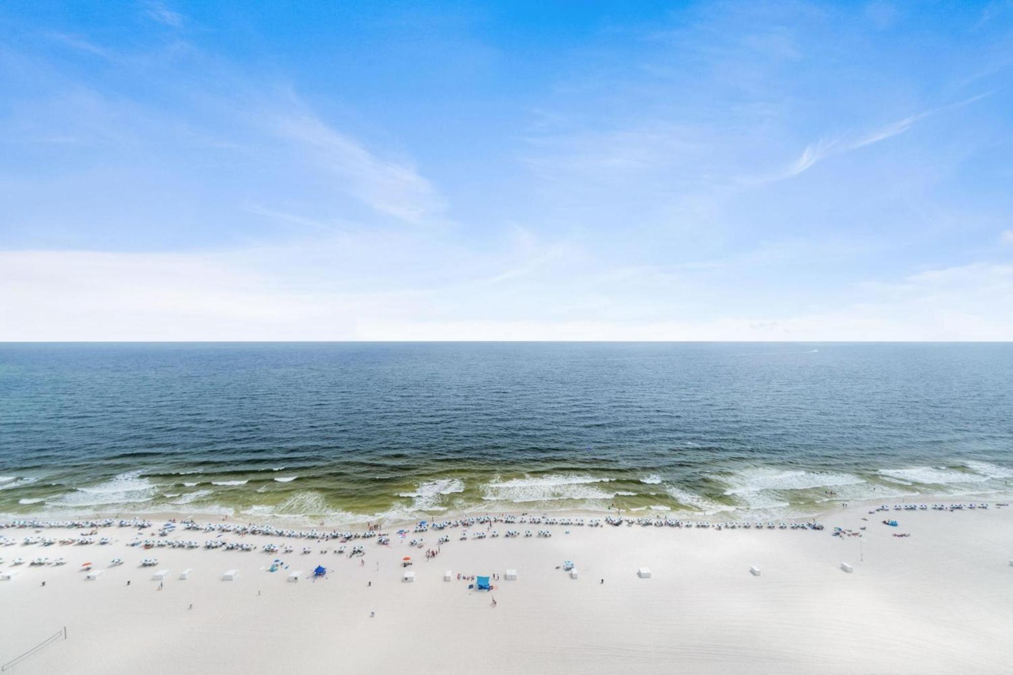 Turquoise D1703 Villa Orange Beach Eksteriør billede