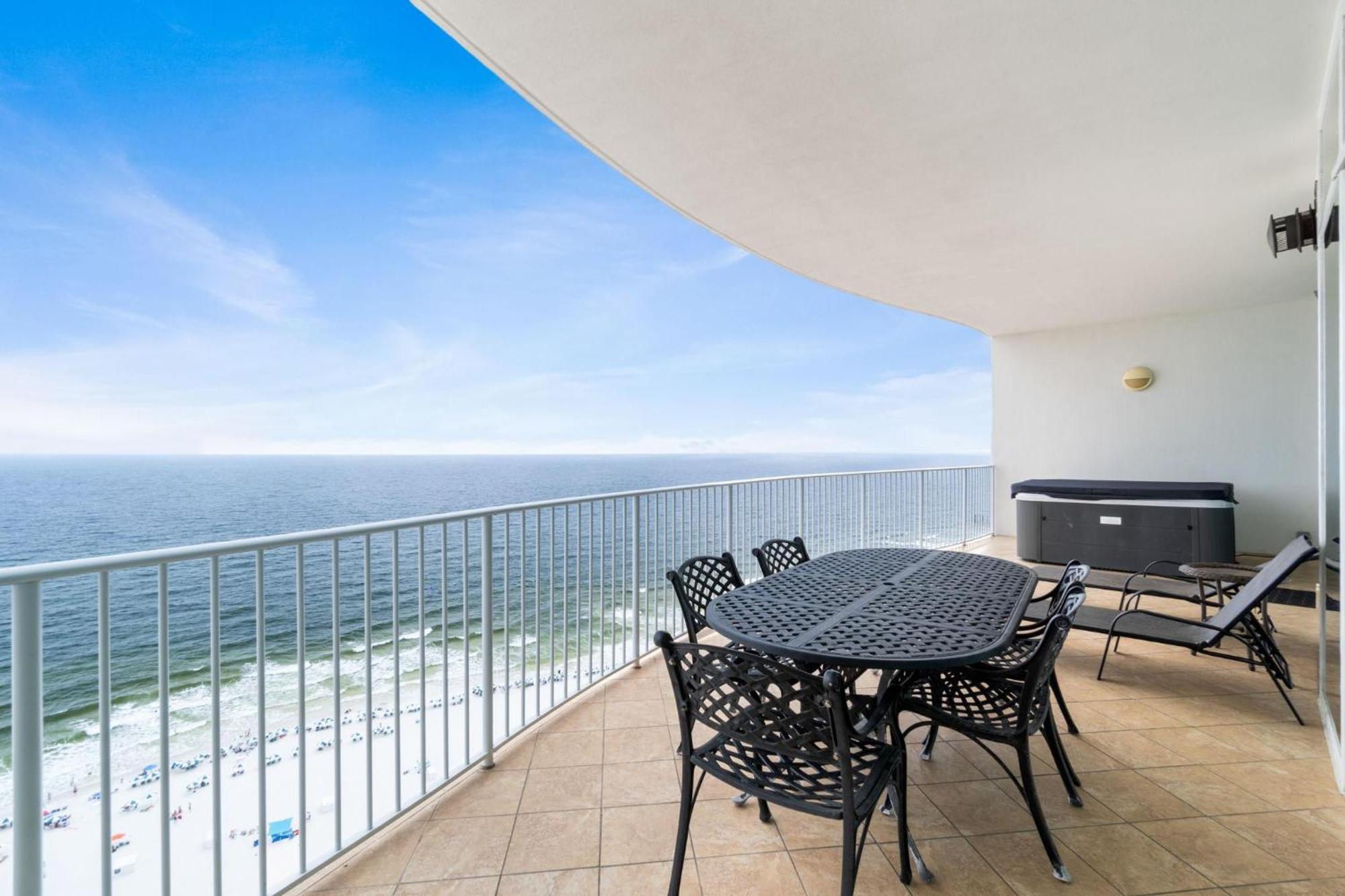 Turquoise D1703 Villa Orange Beach Eksteriør billede