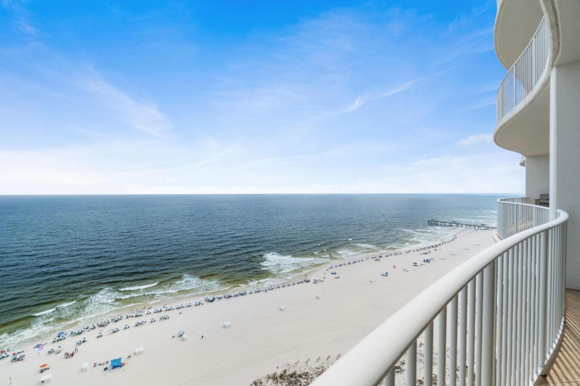 Turquoise D1703 Villa Orange Beach Eksteriør billede