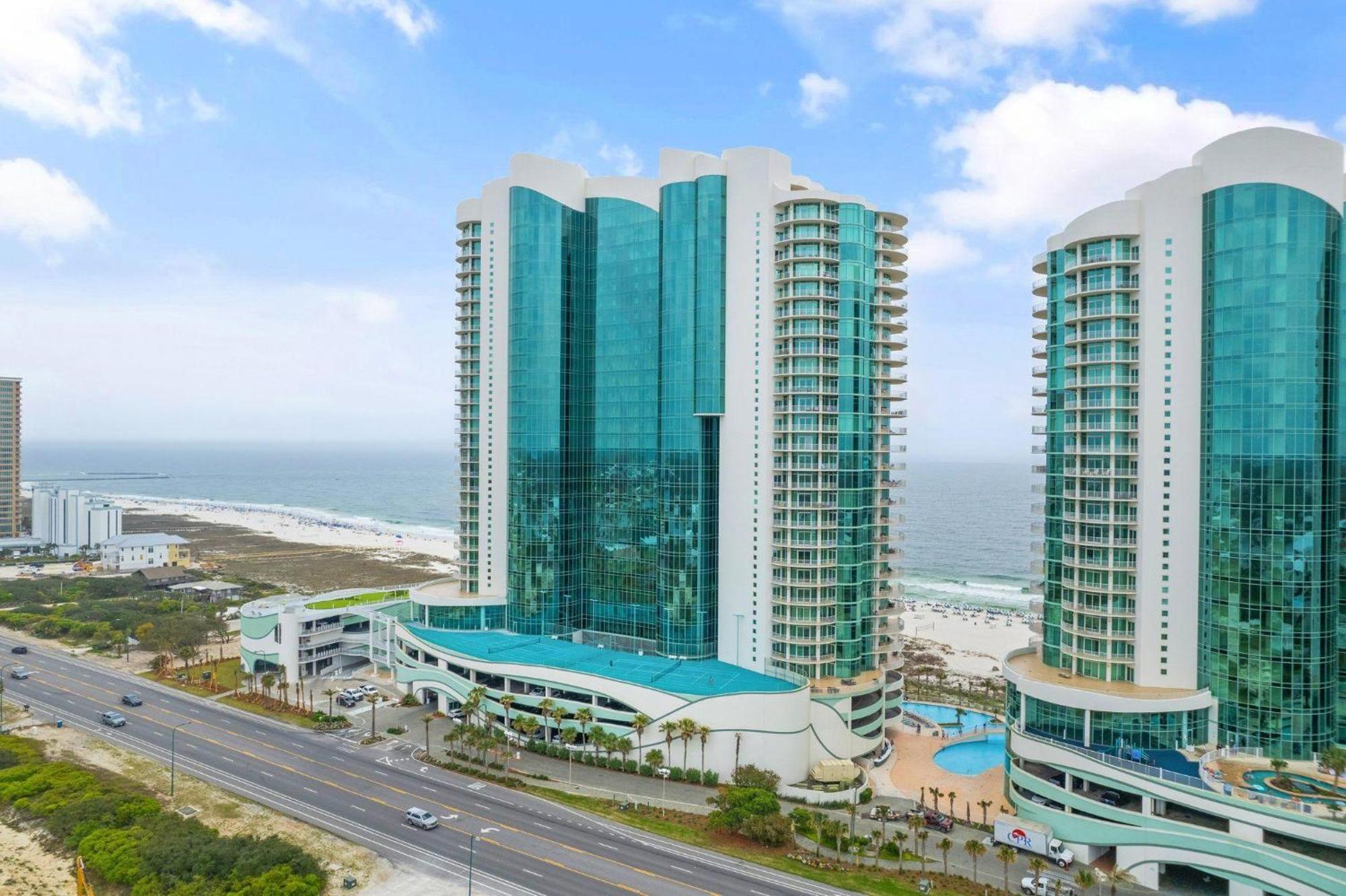 Turquoise D1703 Villa Orange Beach Eksteriør billede