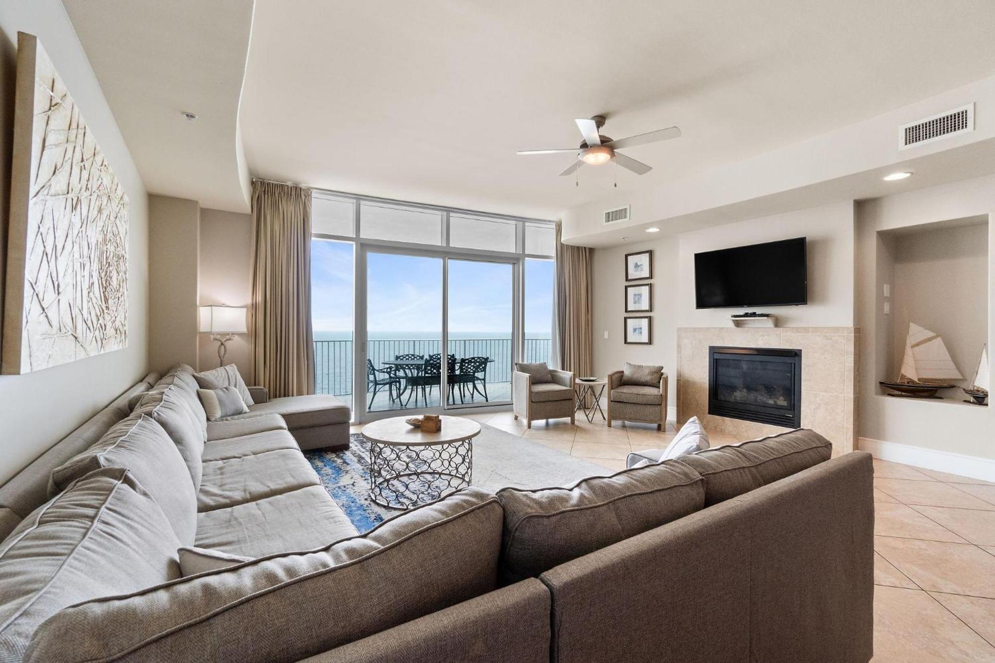 Turquoise D1703 Villa Orange Beach Eksteriør billede