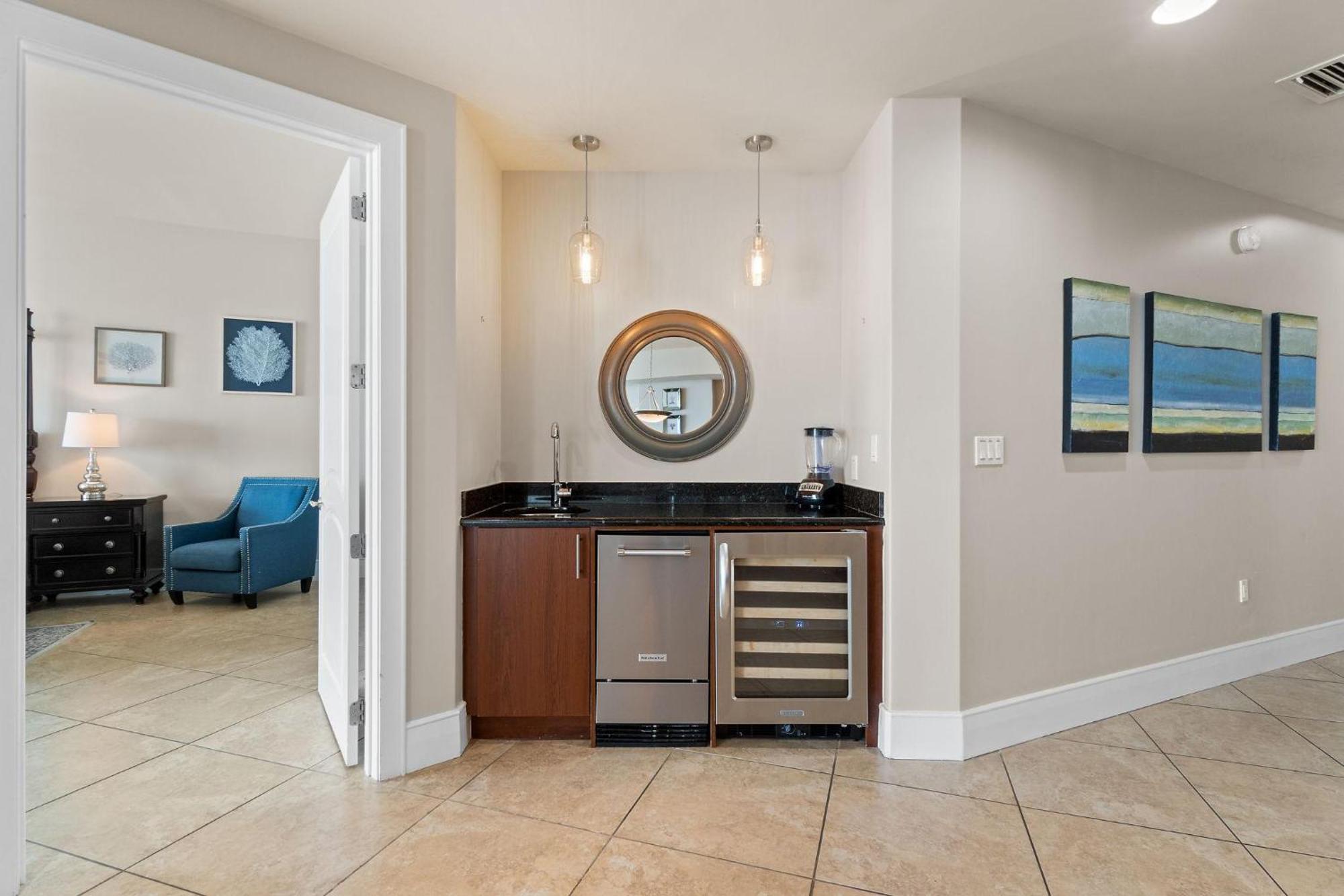 Turquoise D1703 Villa Orange Beach Eksteriør billede