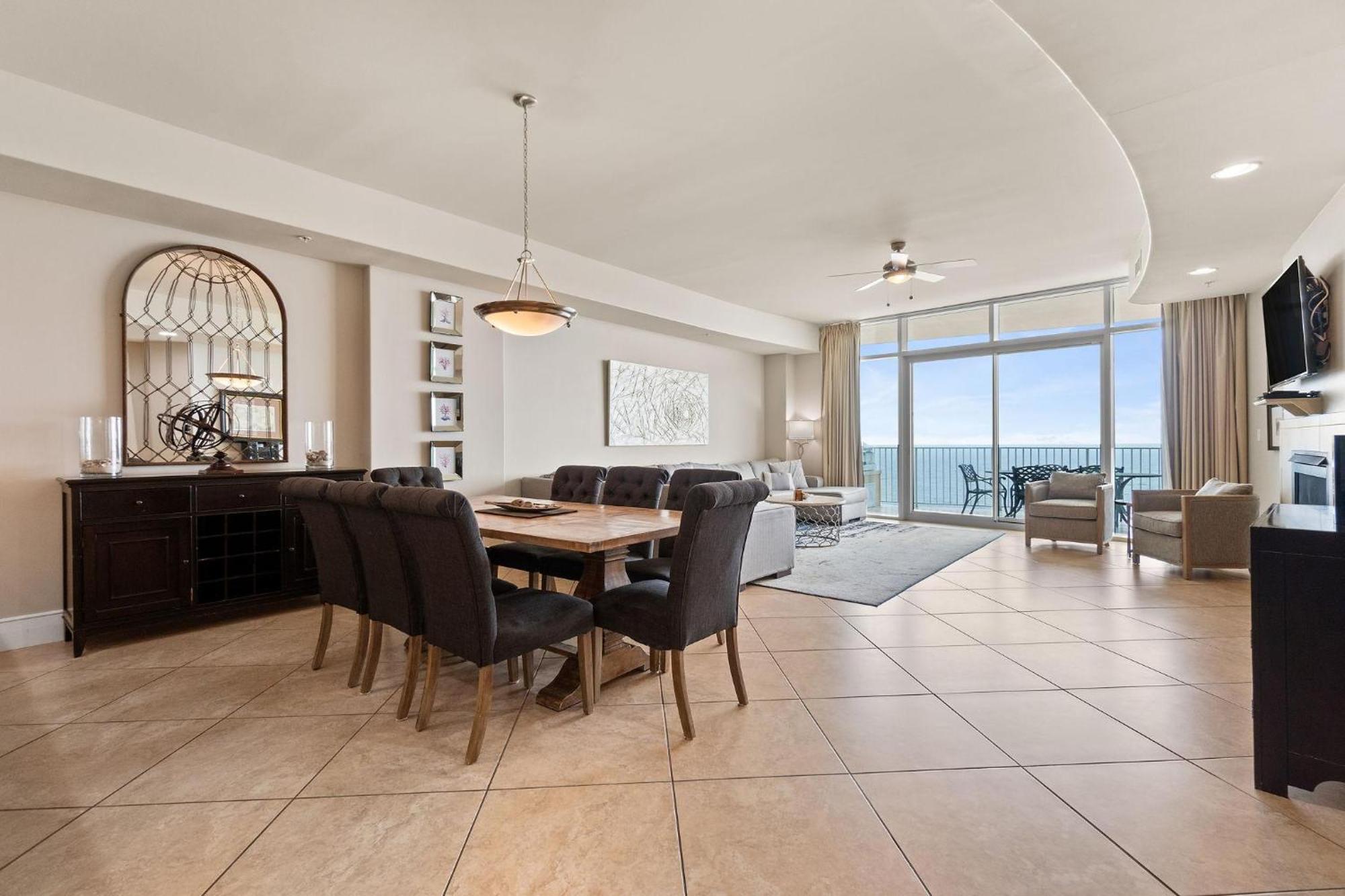 Turquoise D1703 Villa Orange Beach Eksteriør billede